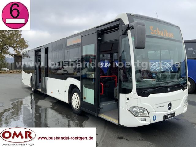 Mercedes-Benz O 530 Ü Citaro C2/ Euro 6/ A 20/A 21 Lion´s City