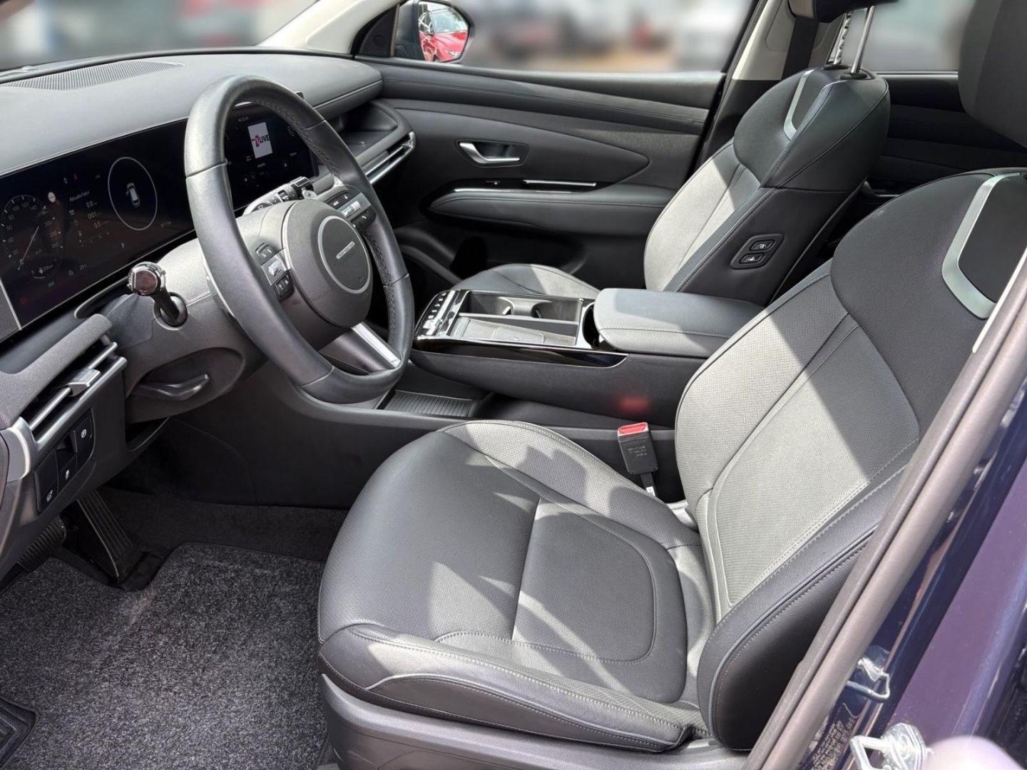 Hyundai Tucson – Bild 8