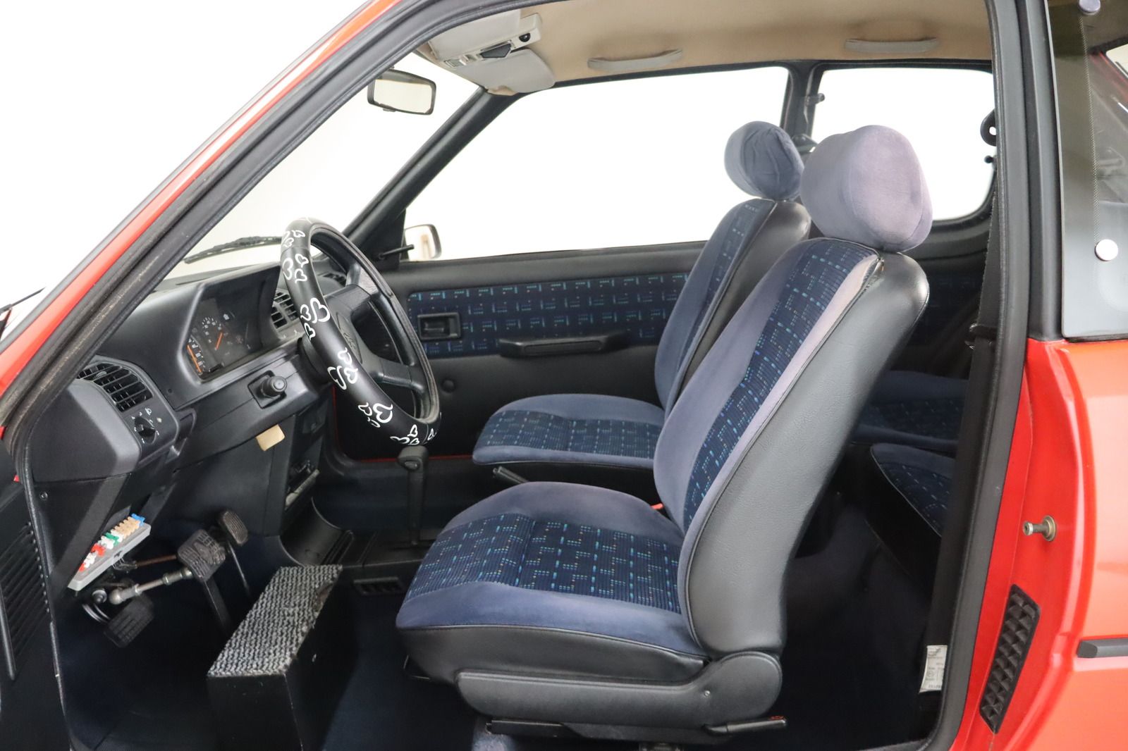 Fahrzeugabbildung Peugeot 205 Auto Forever * 1. Hand * wenig Kilometer