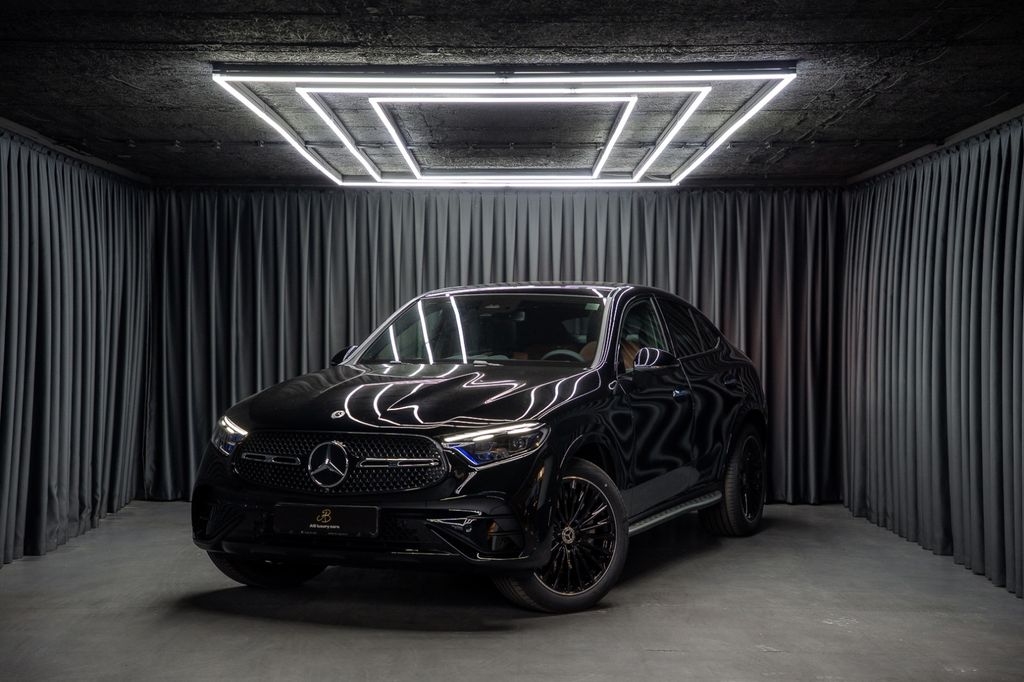 Mercedes-Benz GLC 300 4M Coupé AMG Premium Plus*20