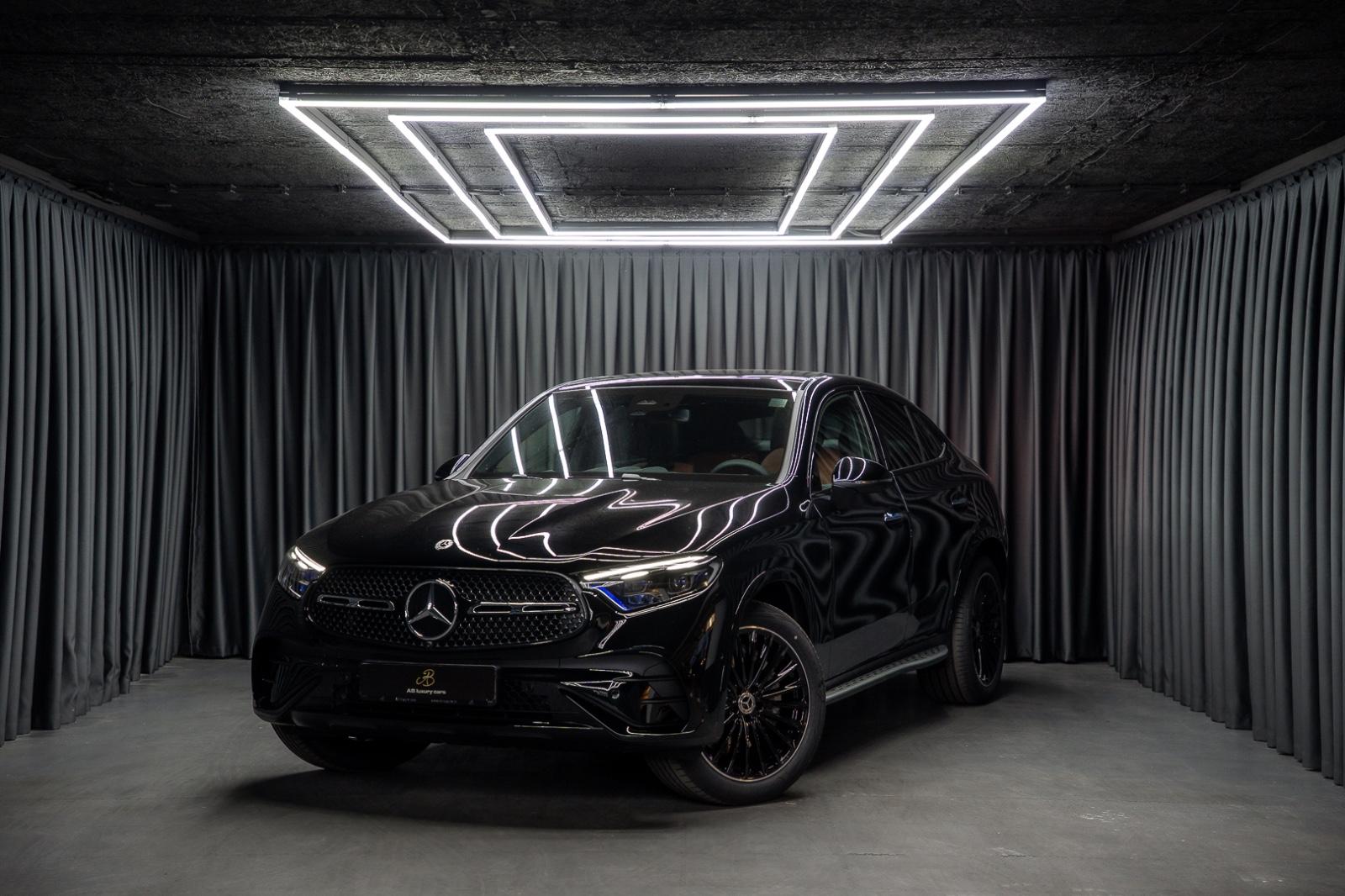 Mercedes-Benz GLC 300 4M Coupé AMG Premium Plus*20"*NP*MY27