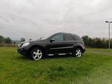 Mercedes-Benz Mercedes ML 320 CDI  4MATIC W164, OM642 V6 - Mercedes-Benz ML 320 in Dortmund