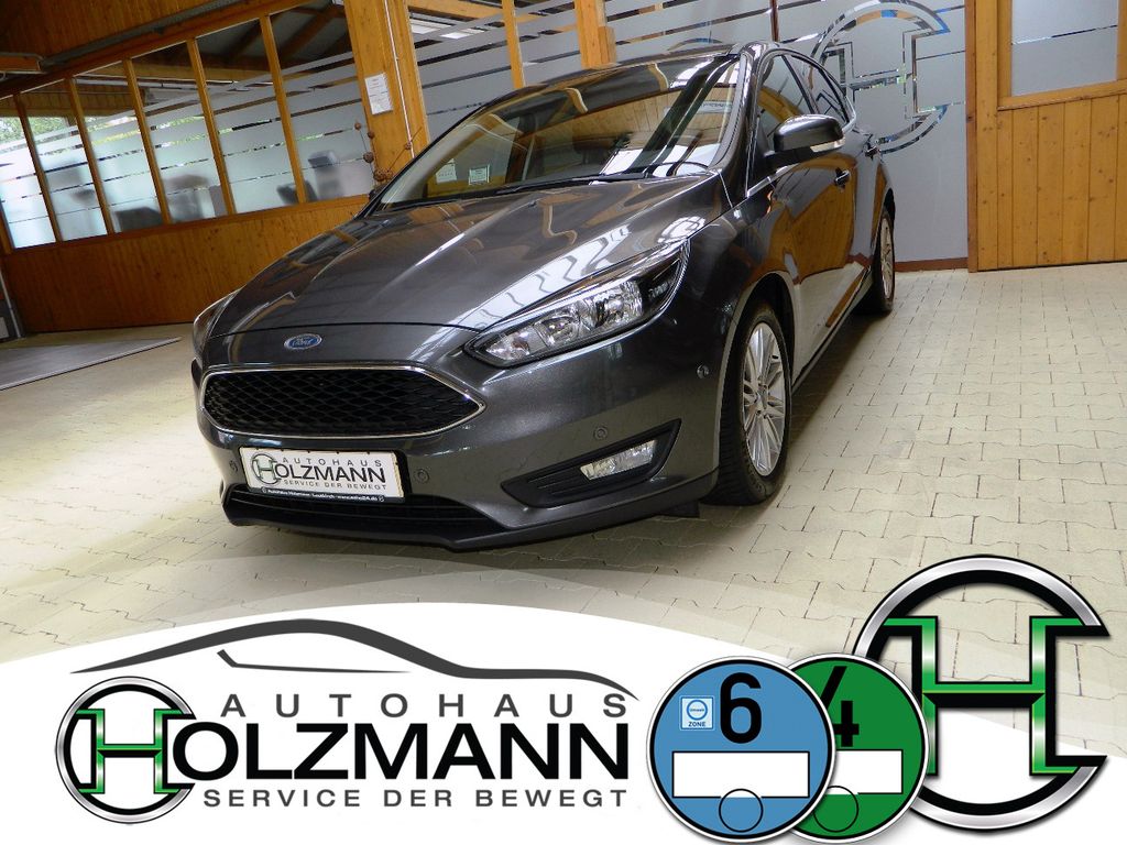 Image of Ford Focus