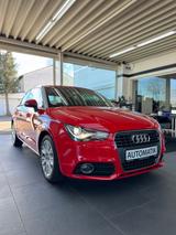 Audi A1 ambition 1.4 *Automatik*Navi*Shzg.*BI-Xenon* - Audi A1 Ambition mit Benzin-Antrieb