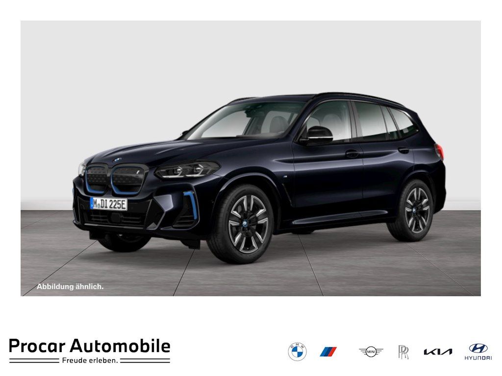 Image of BMW iX3