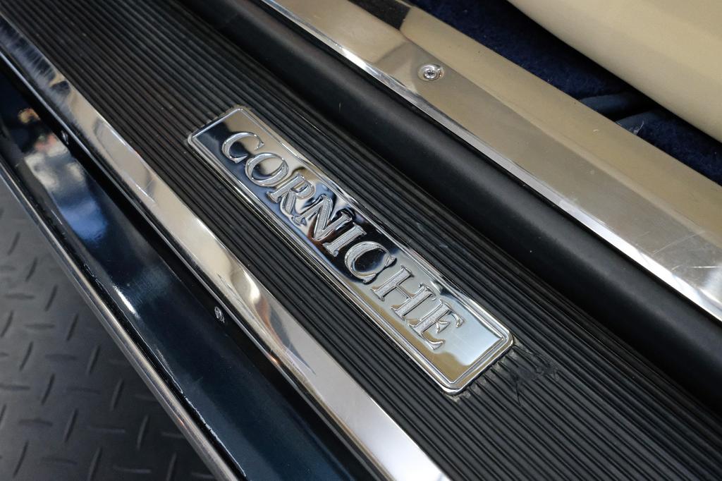 Rolls-Royce Corniche