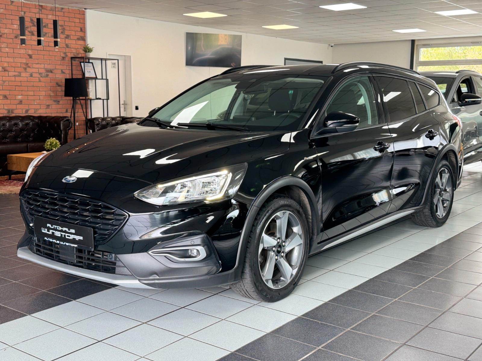 Ford Focus Turnier Active 1.0 LED/SHZ/PDC/NAVI/ZR NEU