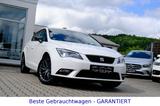 Seat Leon 1.4 TSI CONNECT *DAB*LED*LEDER*CARPLAY*EU6 - Seat Leon mit Benzin-Antrieb: Limousine, 1.4