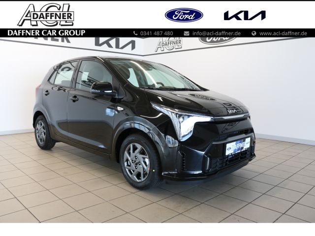 Kia Picanto Vision 1.2  Klima/Alu/Kamera/Navi/SHZ