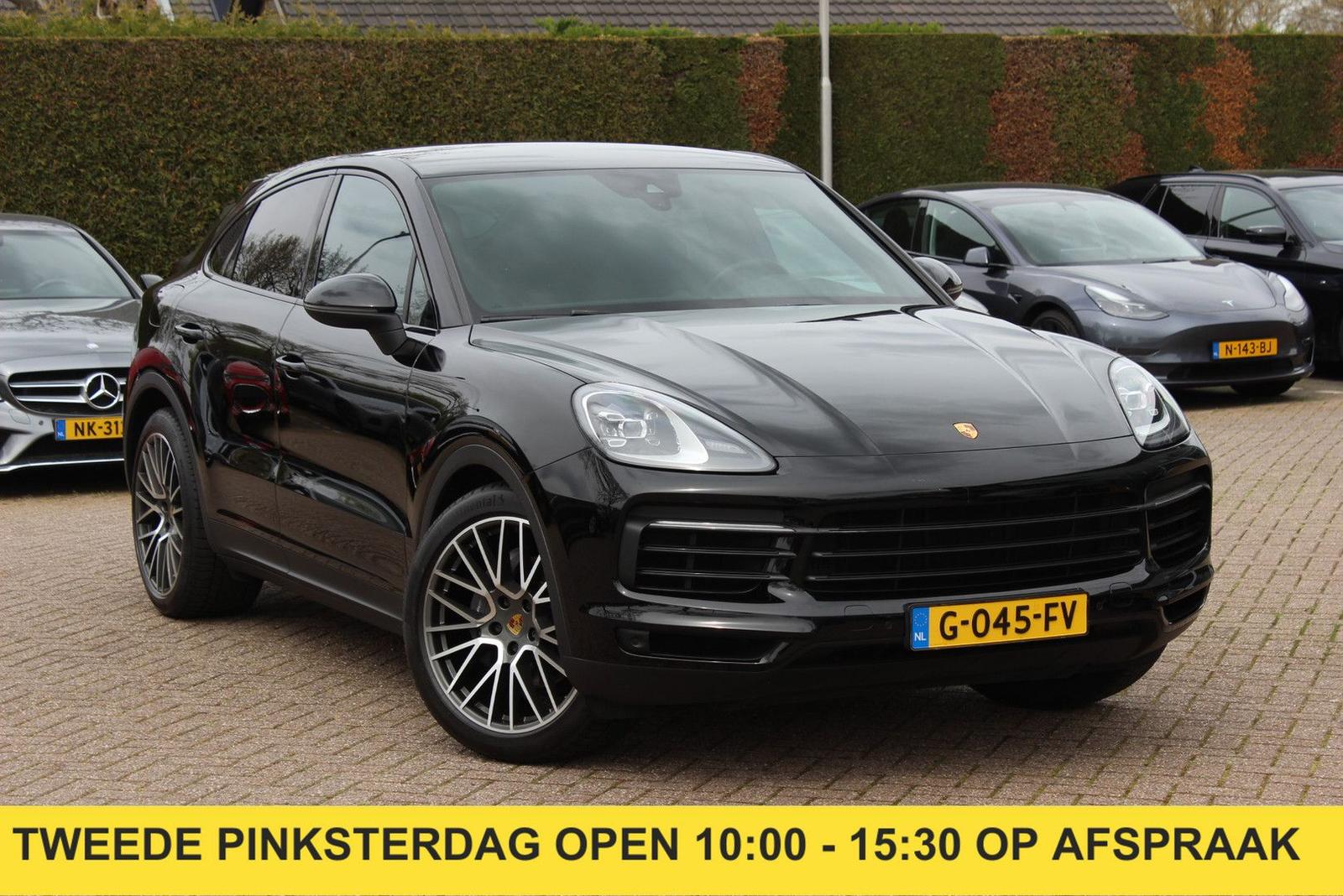 Porsche Cayenne Coupe 3.0 / 61.186 km! / Trekhaak / Came