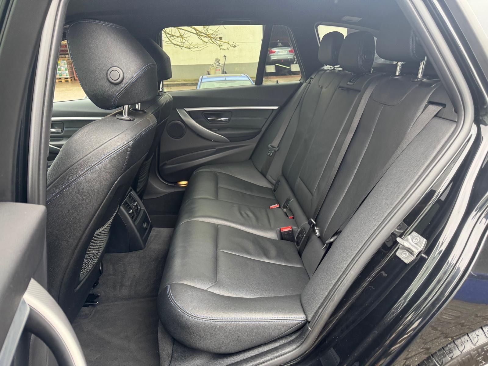 Fahrzeugabbildung BMW 330 3 Touring xDrive M Sport Shadow Line Leder