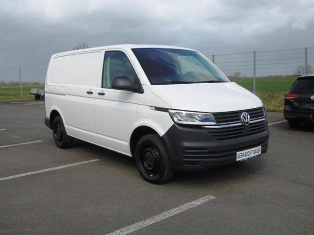 Volkswagen T6.1 2.0 TDI Kasten Klima Einparkhilfe