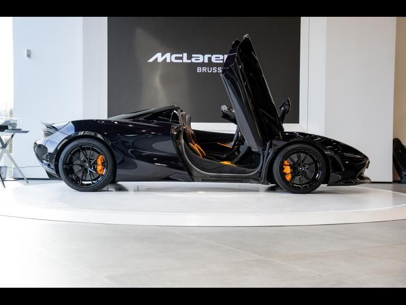 McLaren 750S Spider imagem 3