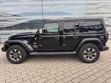 Jeep Wrangler /Unlimited Sahara Overland - Jeep Wrangler in Frankfurt (Main)