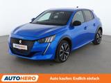 Peugeot 208 1.2 PureTech GT Aut*NAVI*LED*TEMPO*CAM*PDC* - blaue Peugeot 208