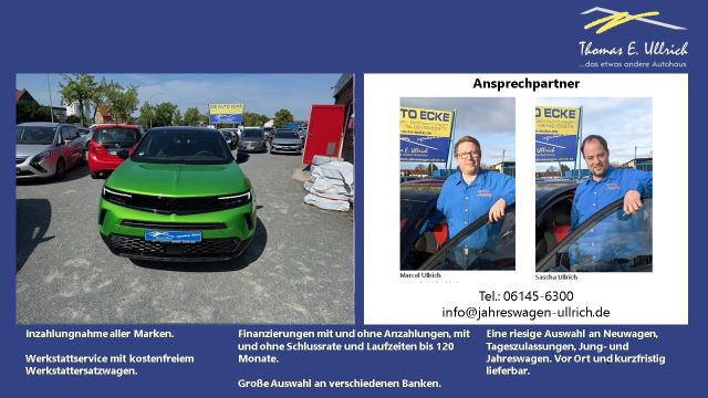Opel Mokka 1.2 Turbo Ultimate