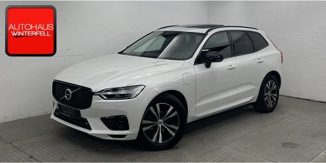 Volvo XC60 T8 R-DESIGN RECH AWD PANO+AHK+LUFT+STANDHZG