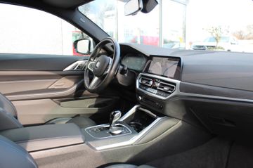 Fahrzeugabbildung BMW 420 d Coupe M Sport Pro Laser