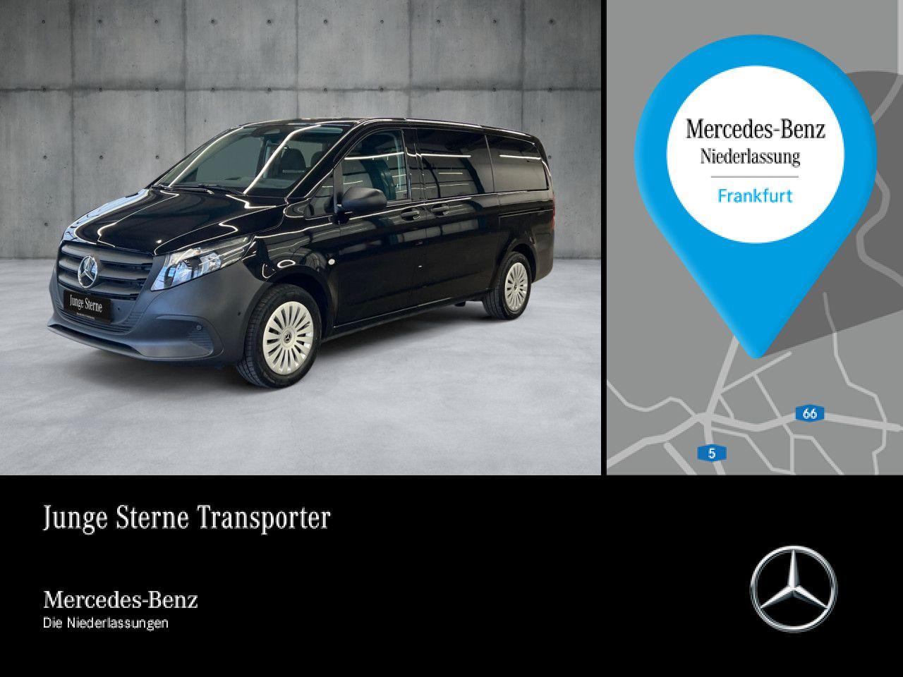 Mercedes-Benz Vito 116 CDI L2, 9-Sitzer, MBUX, Autom, Kamera