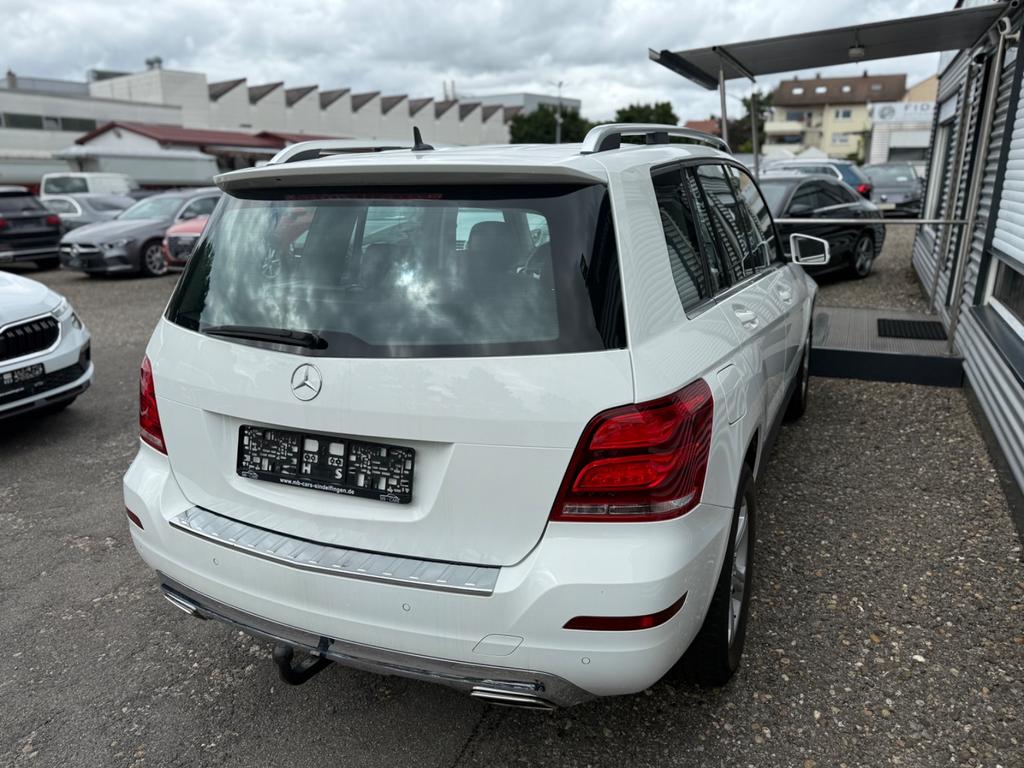 Mercedes-Benz GLK 250