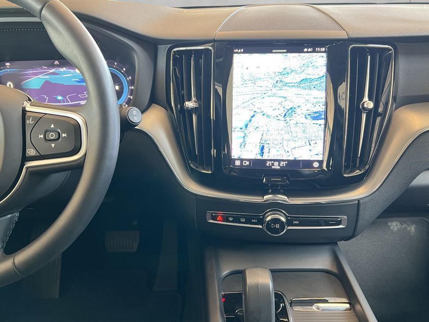 Volvo XC60 B4 Core Aut Google-Maps LED Rückfahrkamera foto 14