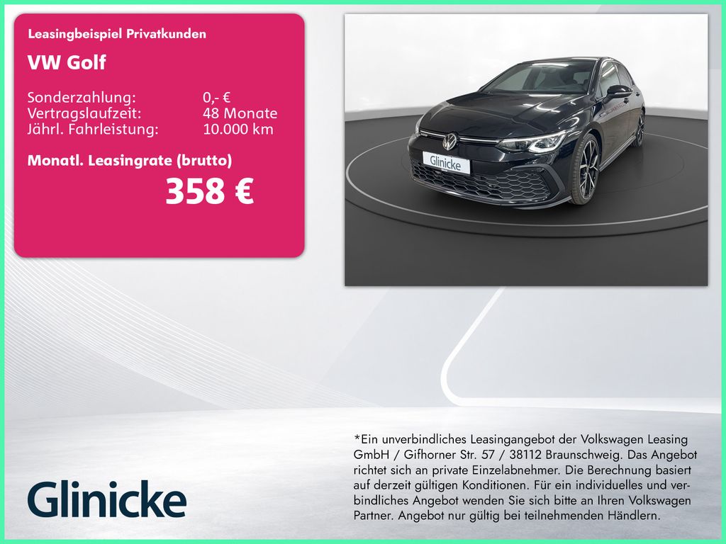 Volkswagen Golf GTD