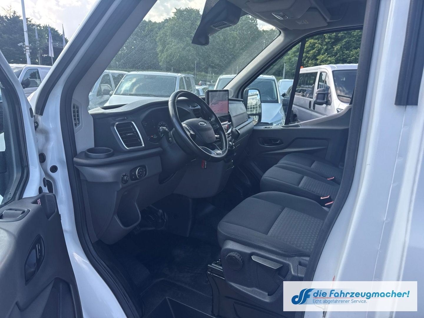 Fahrzeugabbildung Ford Transit Kasten 350 L2 Trend Klimaautom DAB Totwi