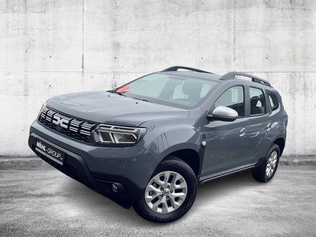 Dacia Duster Expression TCe 130 ABS Fahrerairbag Beifa