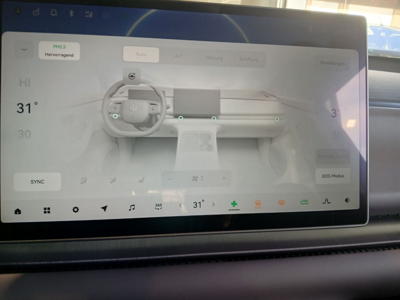Leapmotor C10 - Bild 16
