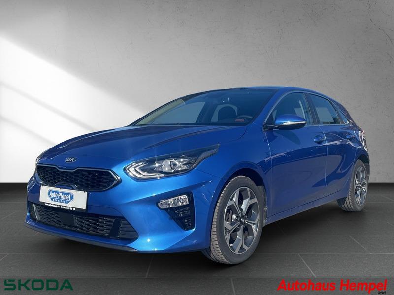 Kia Ceed 1.4 GDI Spirit Bi-LED NAVI PANO NAVI SHZ