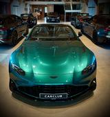 Aston Martin Vantage Roadster F1*RARE & UNIQE*LIKE BRAND NEW - gebrauchte Aston Martin V8 Vantage aus dem Jahr 2024