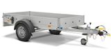 Humbaur H 132513 Startrailer Einachser Anhänger - Humbaur Startrailer