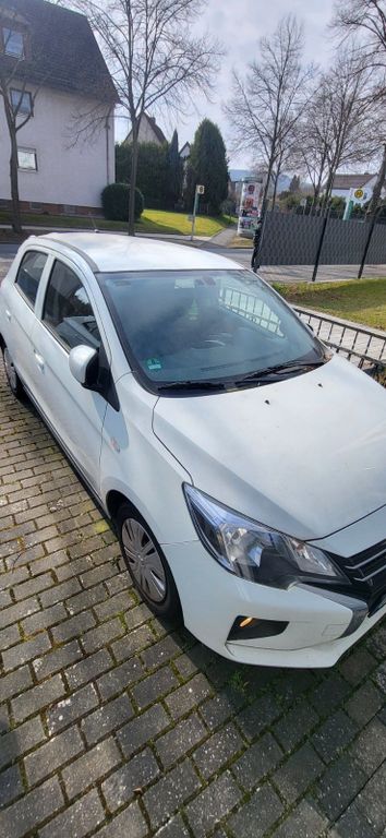 Image of Mitsubishi Space Star