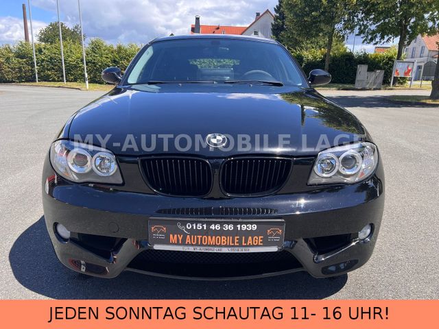 BMW Baureihe 1 Lim. 116i M-PAKET+SPORTPAKET+ANDROID