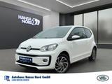 Volkswagen up! 1.0 EcoFuel BMT KLIMA SOUNDS. SHZ FSE BT ALU - Volkswagen up! in Lübeck