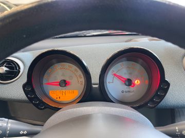Smart ForFour CDI 50kW *SCHIEBEDACH*KLIMA*