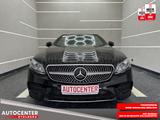 Mercedes-Benz E 220 d "AMG LINE-CABRIO-NAVI-LEDER-SITZH" - Mercedes-Benz E-Klasse Gebrauchtwagen in Münster