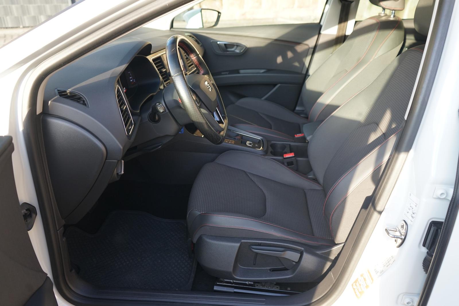 Seat Leon ST 1.8 FR DSG LED Navi AHK Sitzheizung PDC