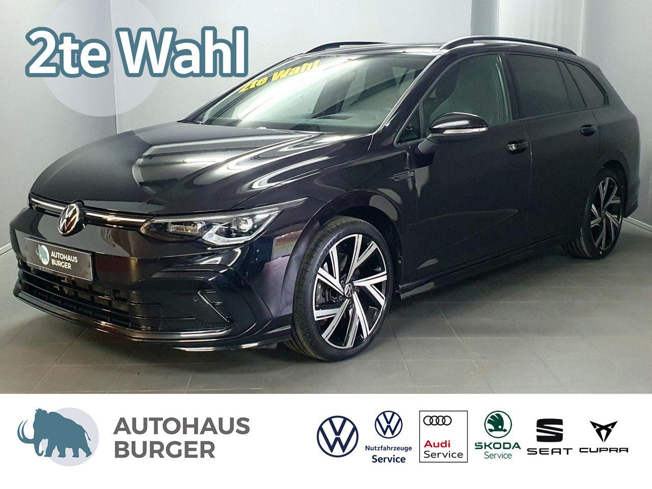 Volkswagen Golf VIII Variant 2.0TSI DSG R-Line/2te Wahl/AHK
