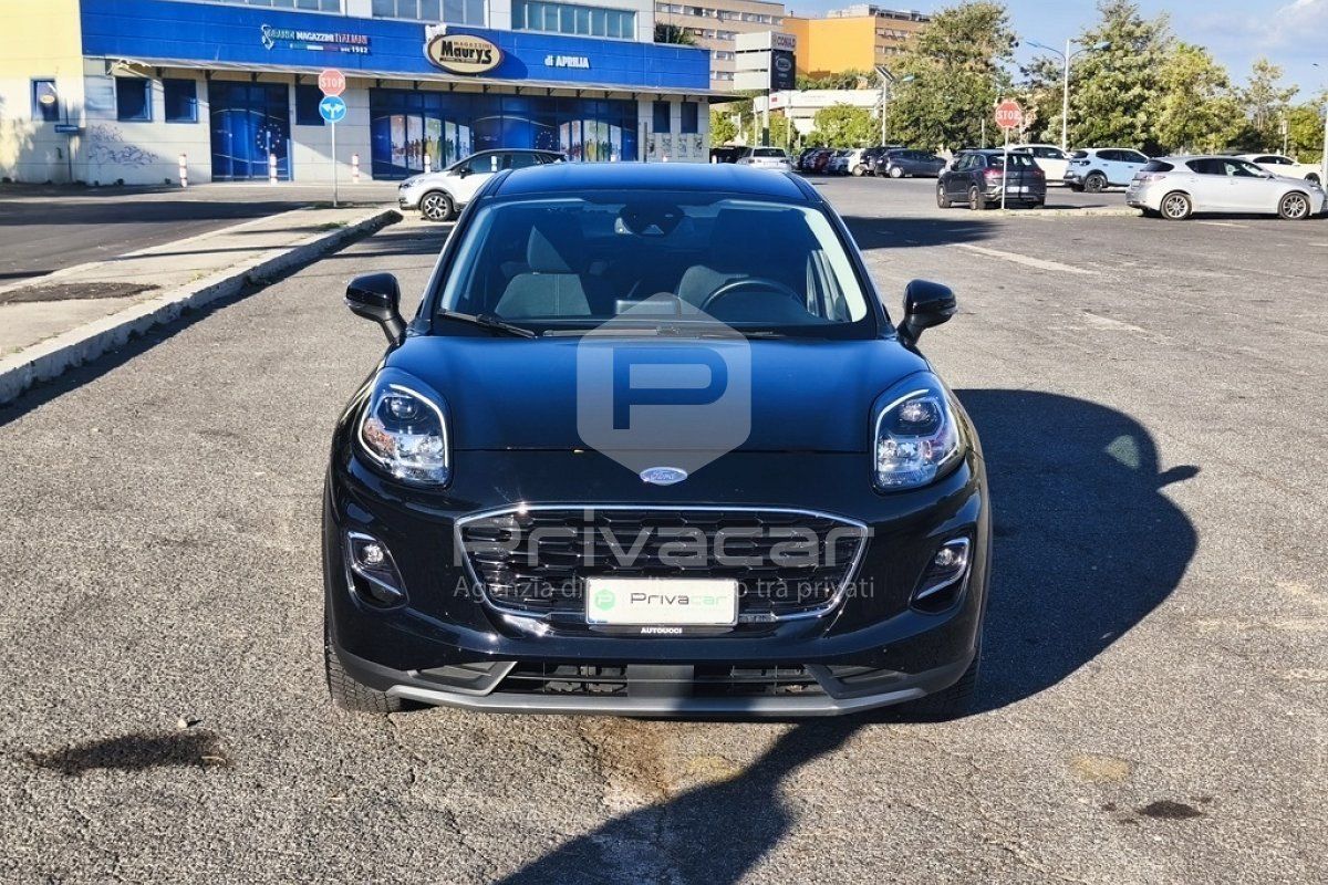 Ford FORD Puma 1.0 EcoBoost Hybrid 125 CV S&S aut. Ti imagem 2
