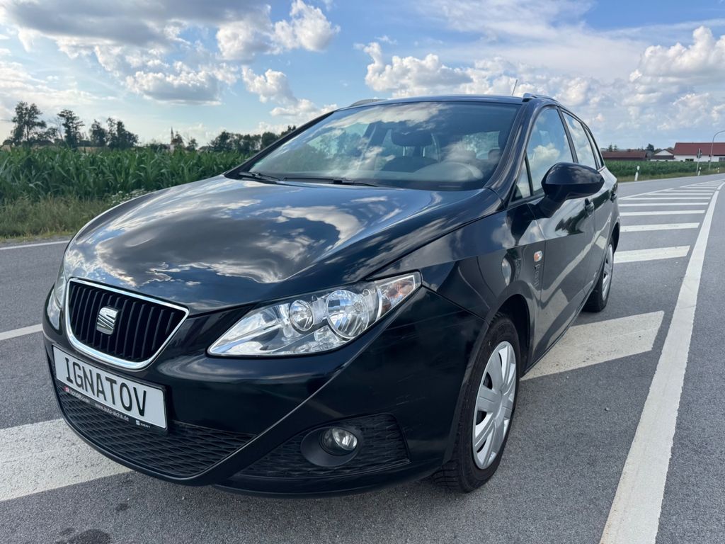Angebot ansehen Seat Ibiza