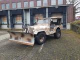 Jeep Sammlungsauflösung Jeep CJ 5 Schneeschiebe... - Jeep CJ von privat