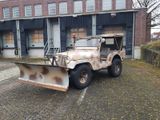 Jeep Sammlungsauflösung Jeep CJ 5 Schneeschiebe... - Jeep CJ: Cj5