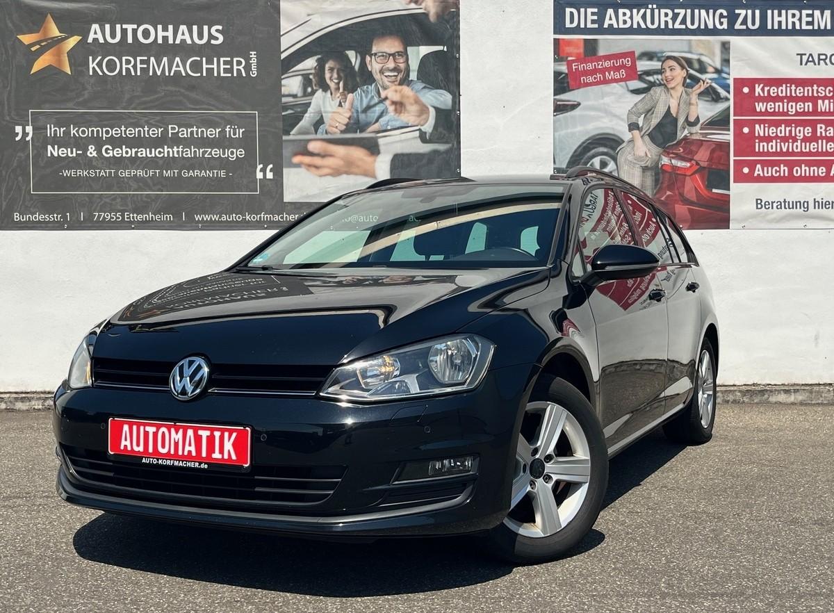 Volkswagen Golf Variant Golf VII Variant 1.2 TSI NAVI SITZH