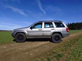 Jeep Grand Cherokee 4.7 V8 Limited 4x4 TÜV HU - gebrauchte Jeep Grand Cherokee aus dem Jahr 1999