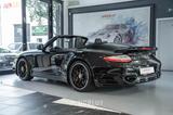 Porsche 997 911 Turbo S Cabriolet - Porsche: Cabrio, Turbo
