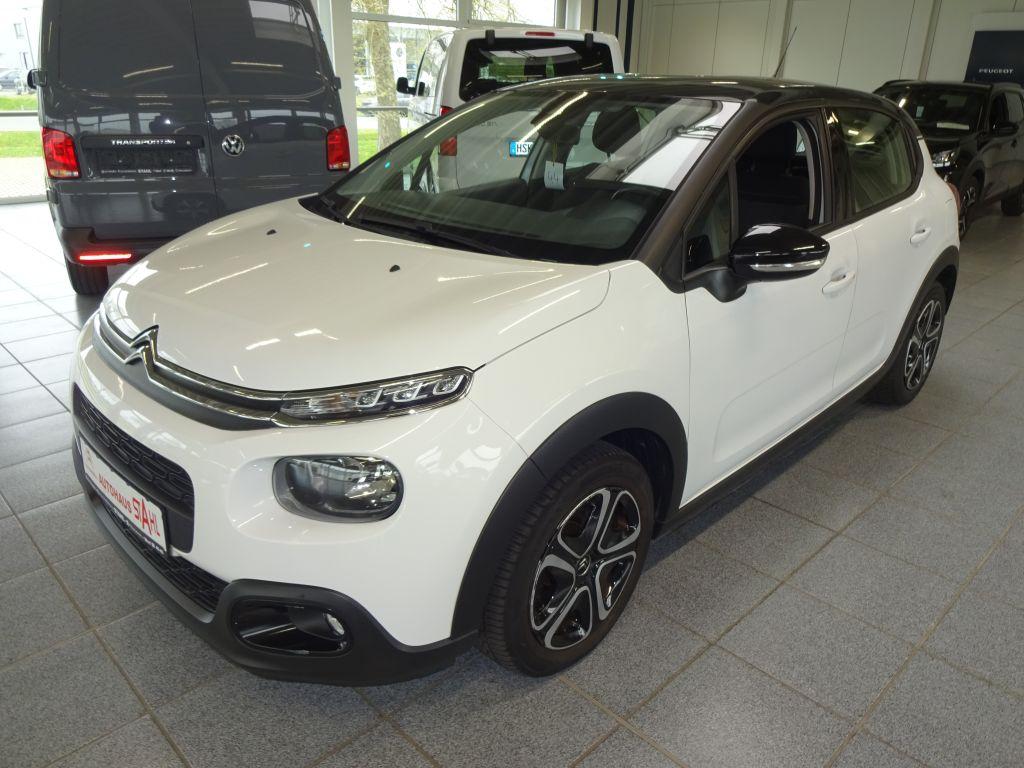 Citroën C3 Pure Tech 82 SHINE