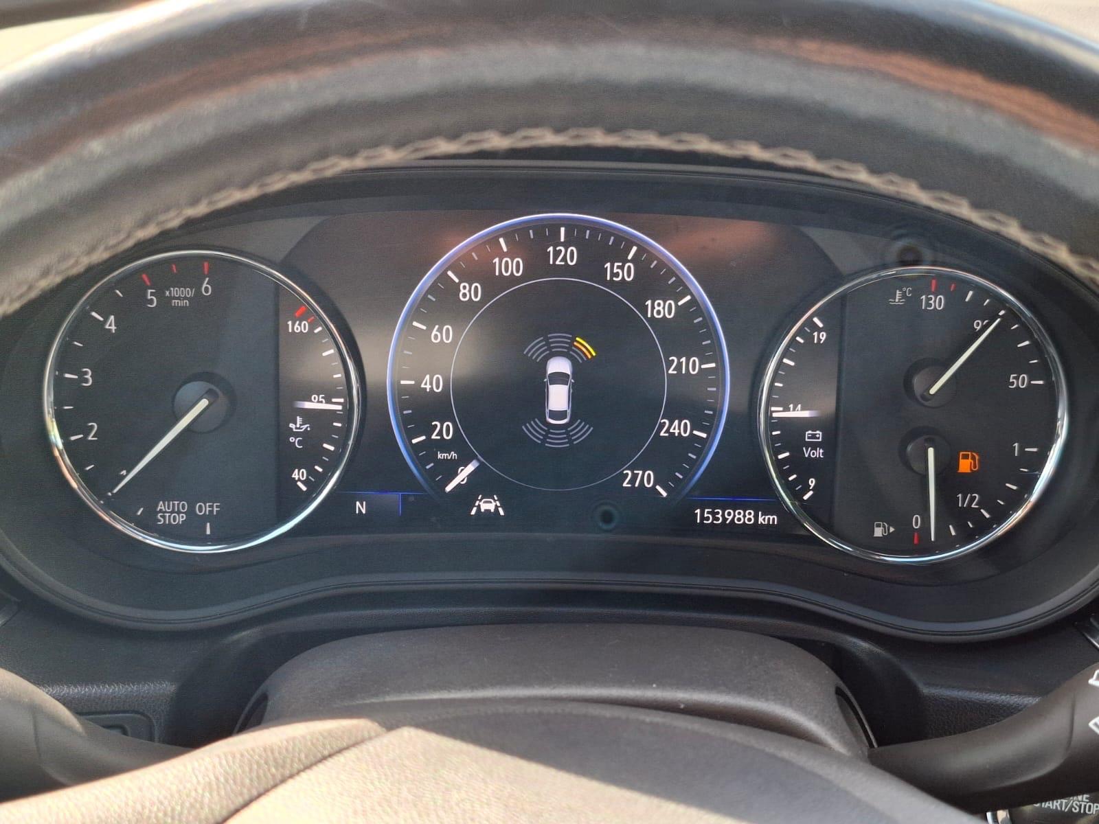 Opel Insignia B Sports Tourer Elegance CAM HUD SzH AC