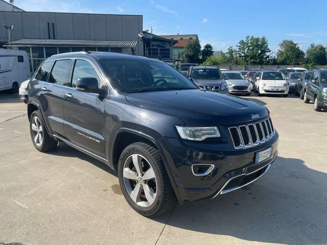 Jeep Grand Cherokee 3.0 crd (mjt II) V6 Limited 