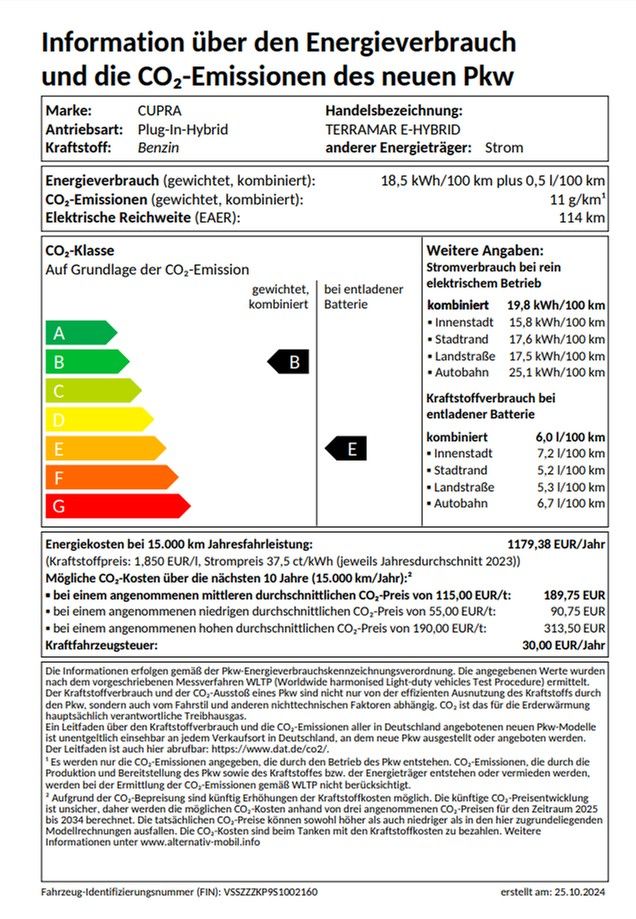 Cupra Terramar - Bild 26